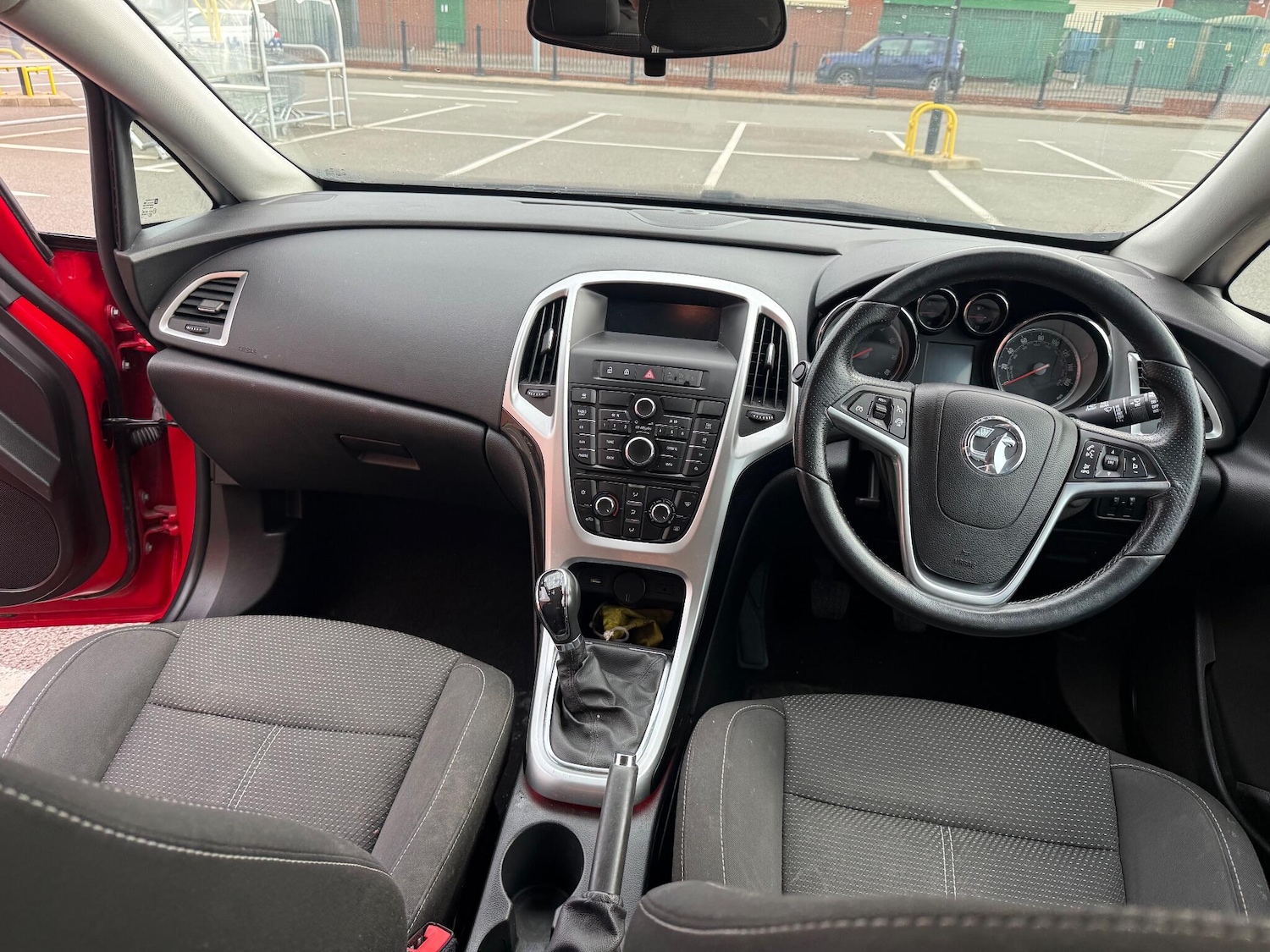 Used Vauxhall Astra 2015 for sale - 76634292: Photo 15