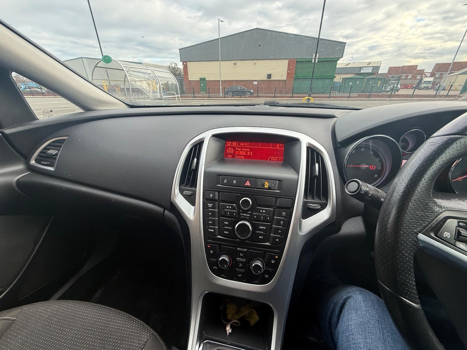 Used Vauxhall Astra 2015 for sale - 76634292: Photo 16