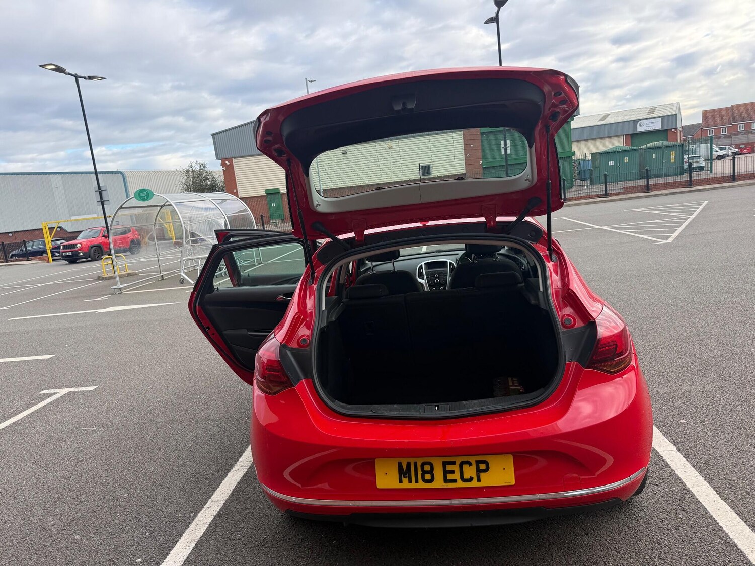 Used Vauxhall Astra 2015 for sale - 76634292: Photo 27