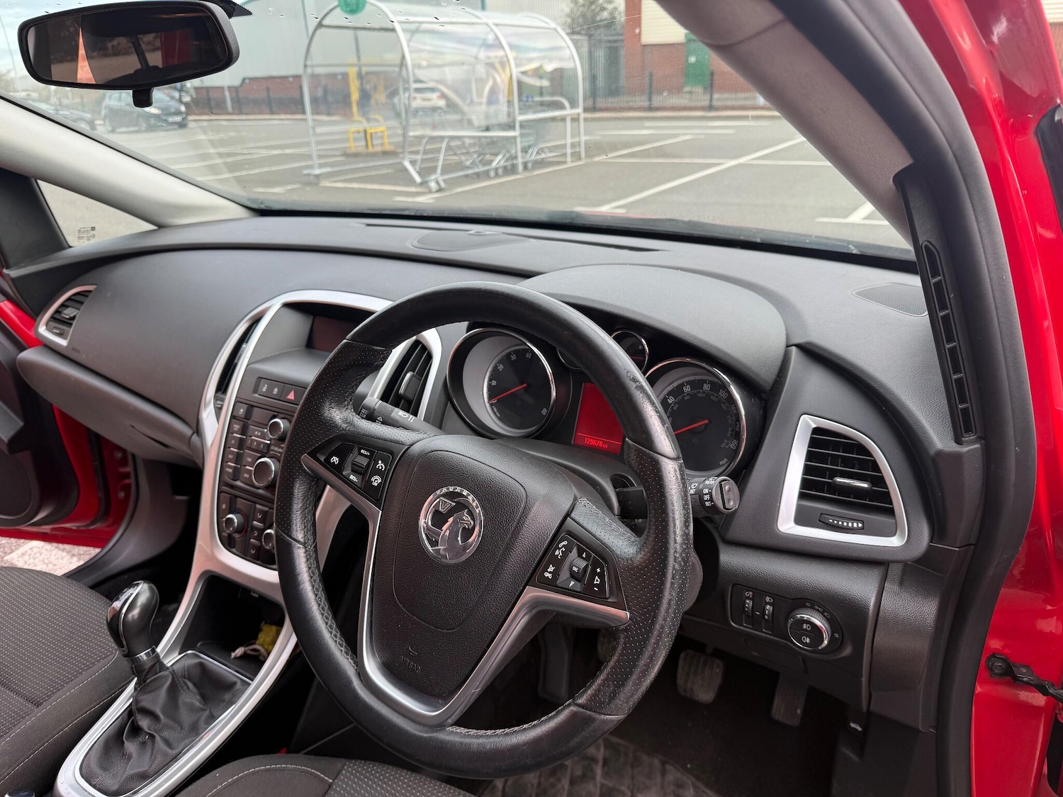 Used Vauxhall Astra 2015 for sale - 76634292: Photo 31