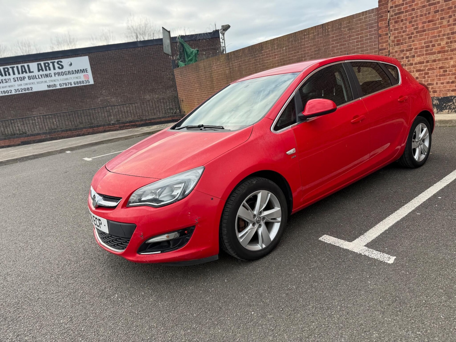 Used Vauxhall Astra 2015 for sale - 76634292: Photo 7