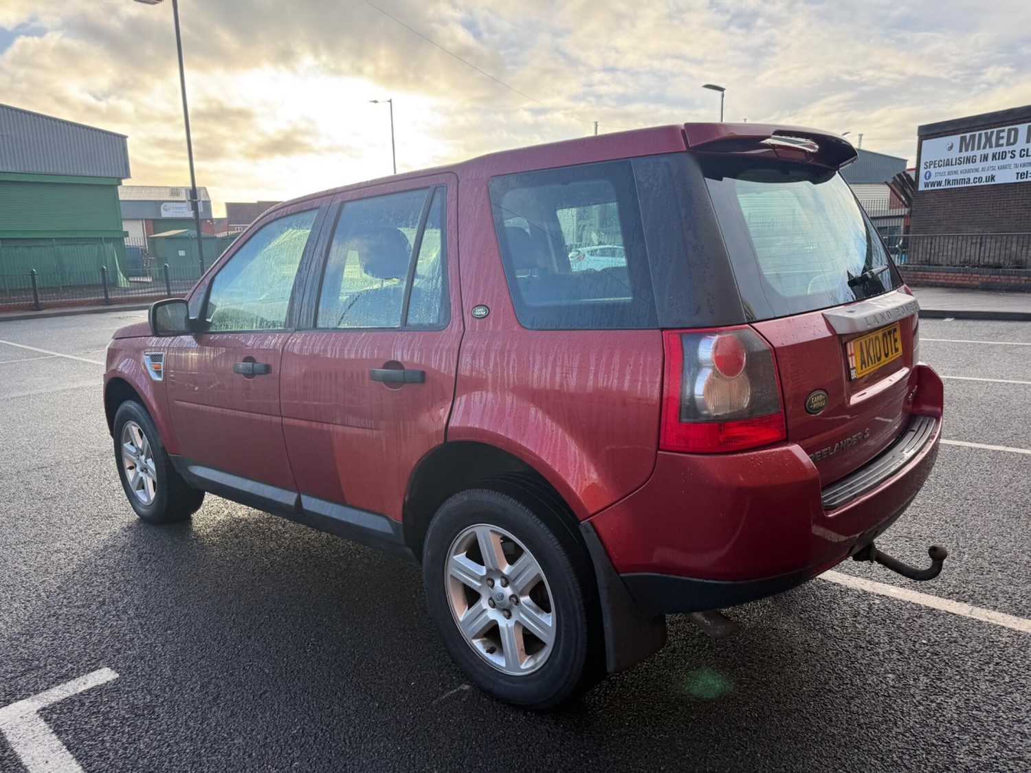 Used Land Rover Freelander 2010 for sale - 77238012: Photo 10