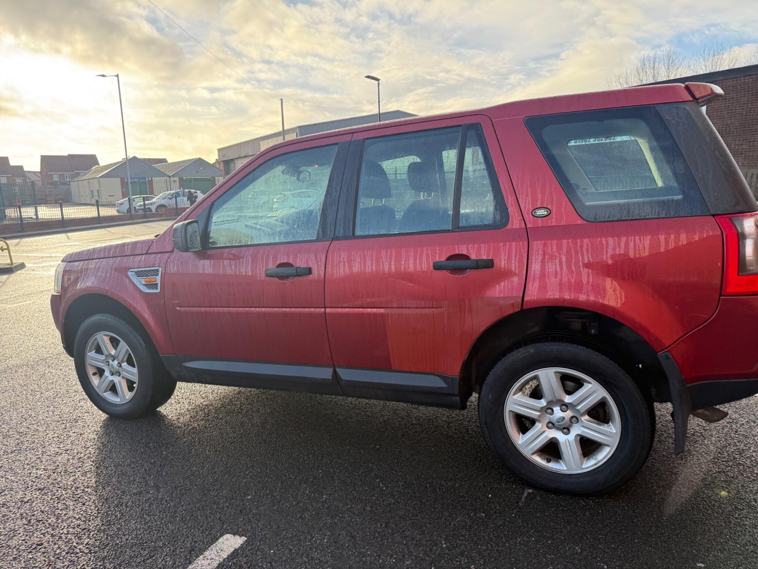 Used Land Rover Freelander 2010 for sale - 77238012: Photo 12