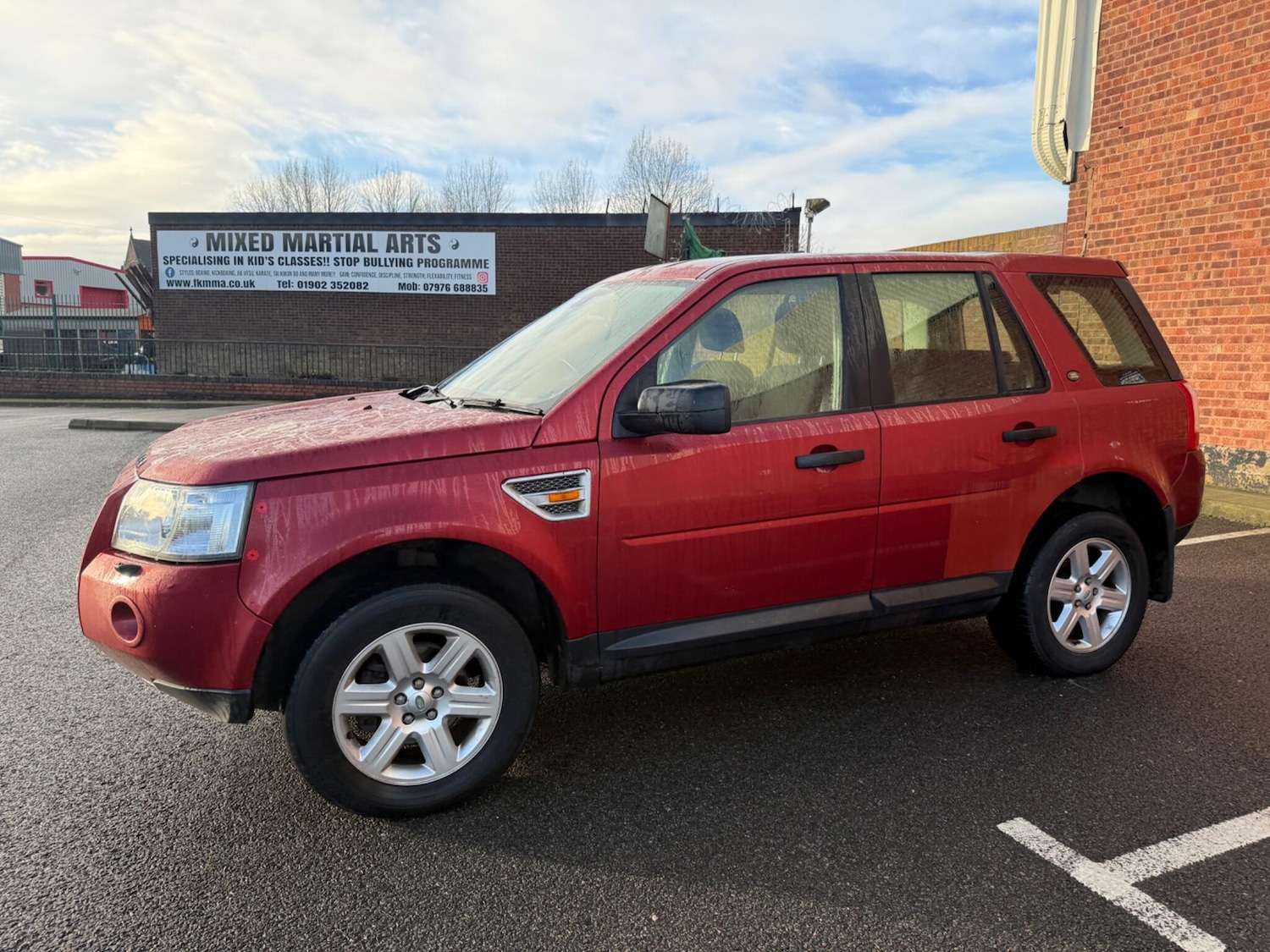 Used Land Rover Freelander 2010 for sale - 77238012: Photo 13
