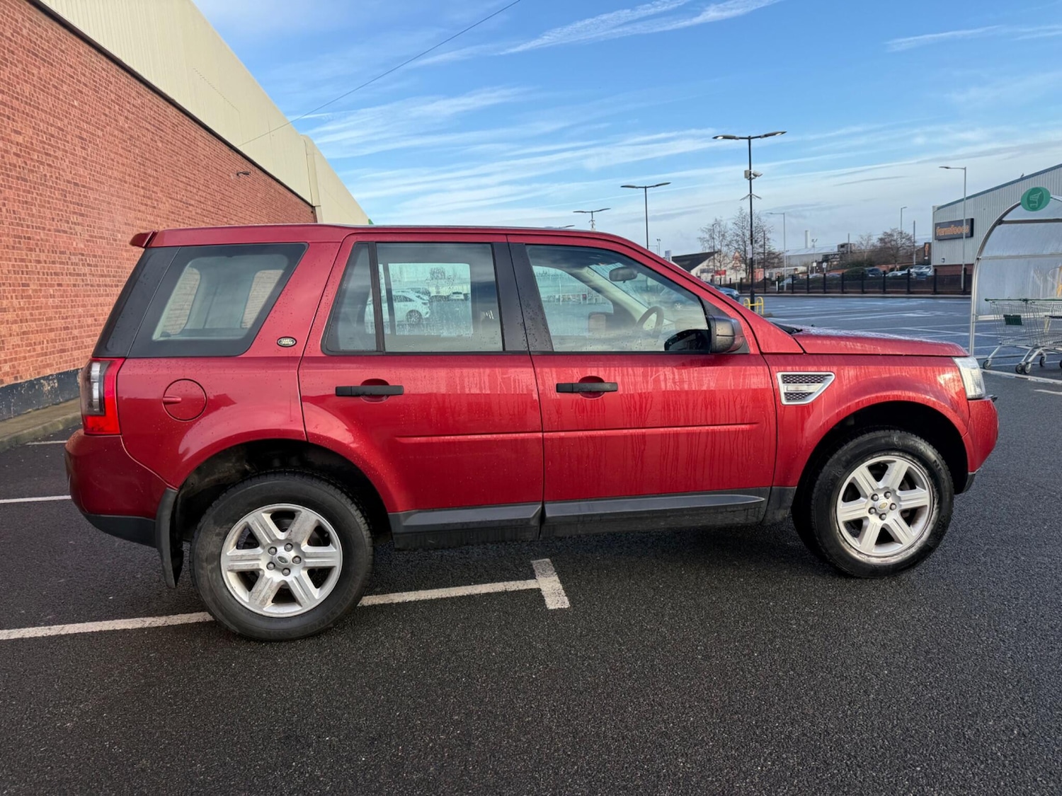 Used Land Rover Freelander 2010 for sale - 77238012: Photo 15