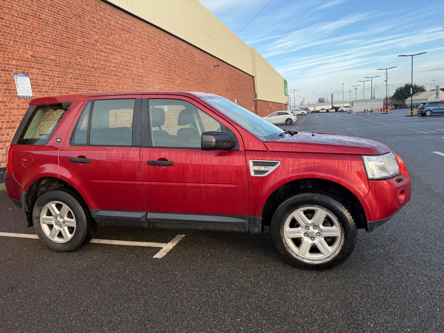 Used Land Rover Freelander 2010 for sale - 77238012: Photo 16