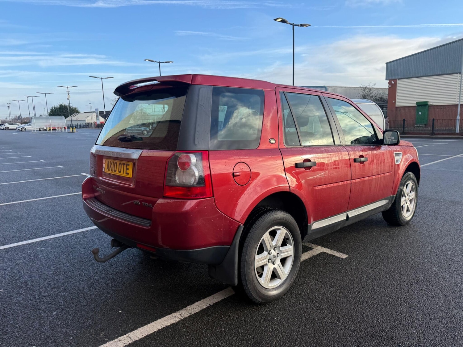 Used Land Rover Freelander 2010 for sale - 77238012: Photo 18