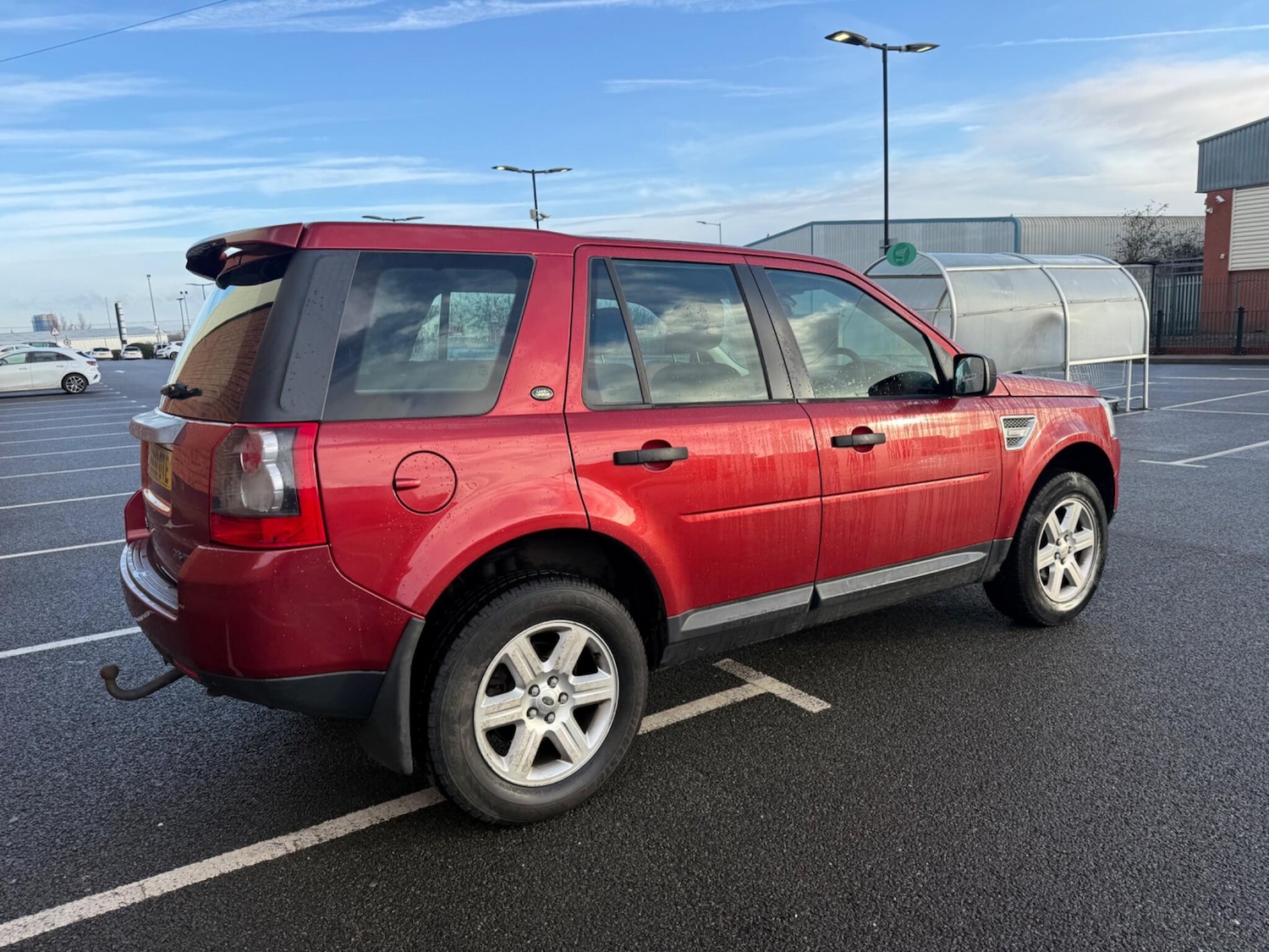 Used Land Rover Freelander 2010 for sale - 77238012: Photo 19