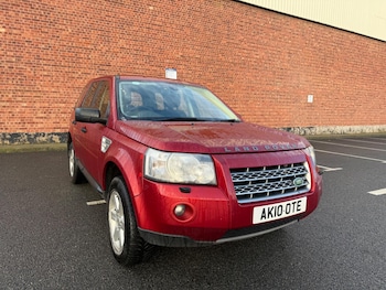 Used Land Rover Freelander 2010 for sale - 77238012: Photo