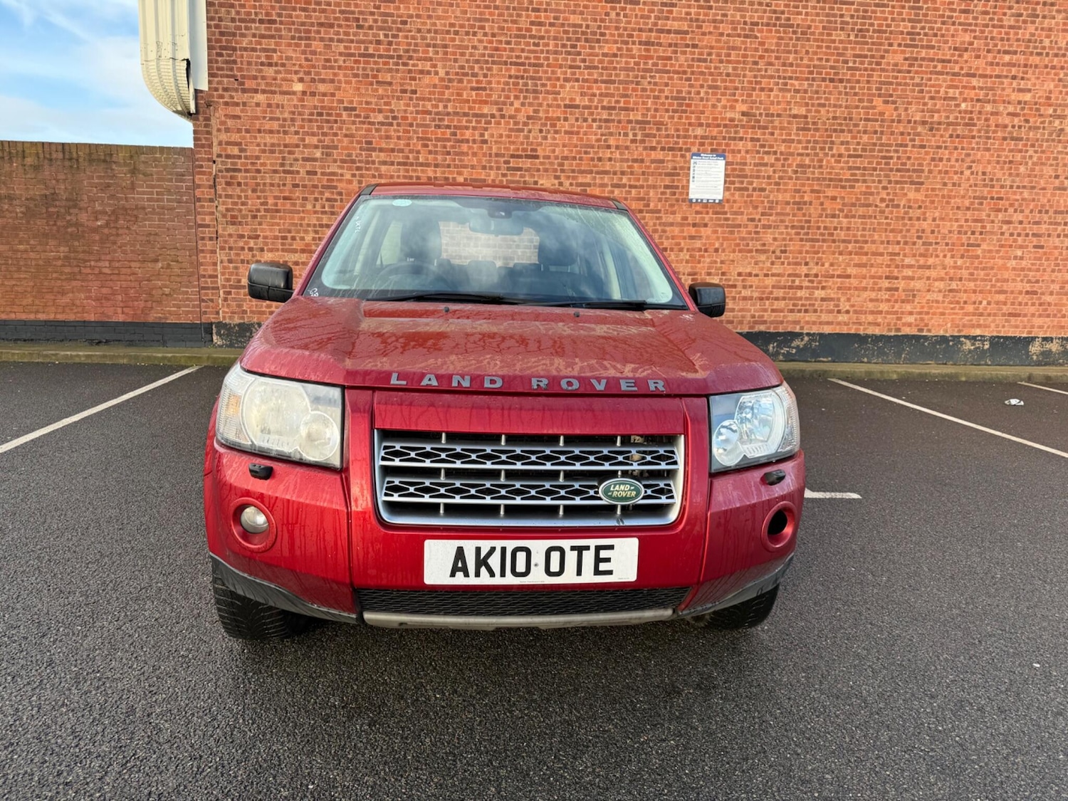 Used Land Rover Freelander 2010 for sale - 77238012: Photo 2