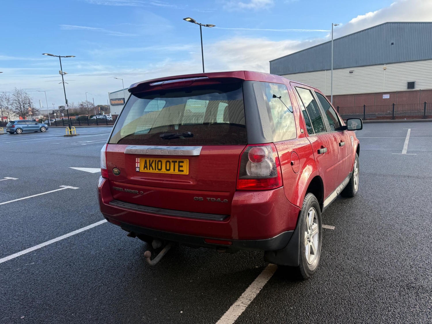 Used Land Rover Freelander 2010 for sale - 77238012: Photo 20