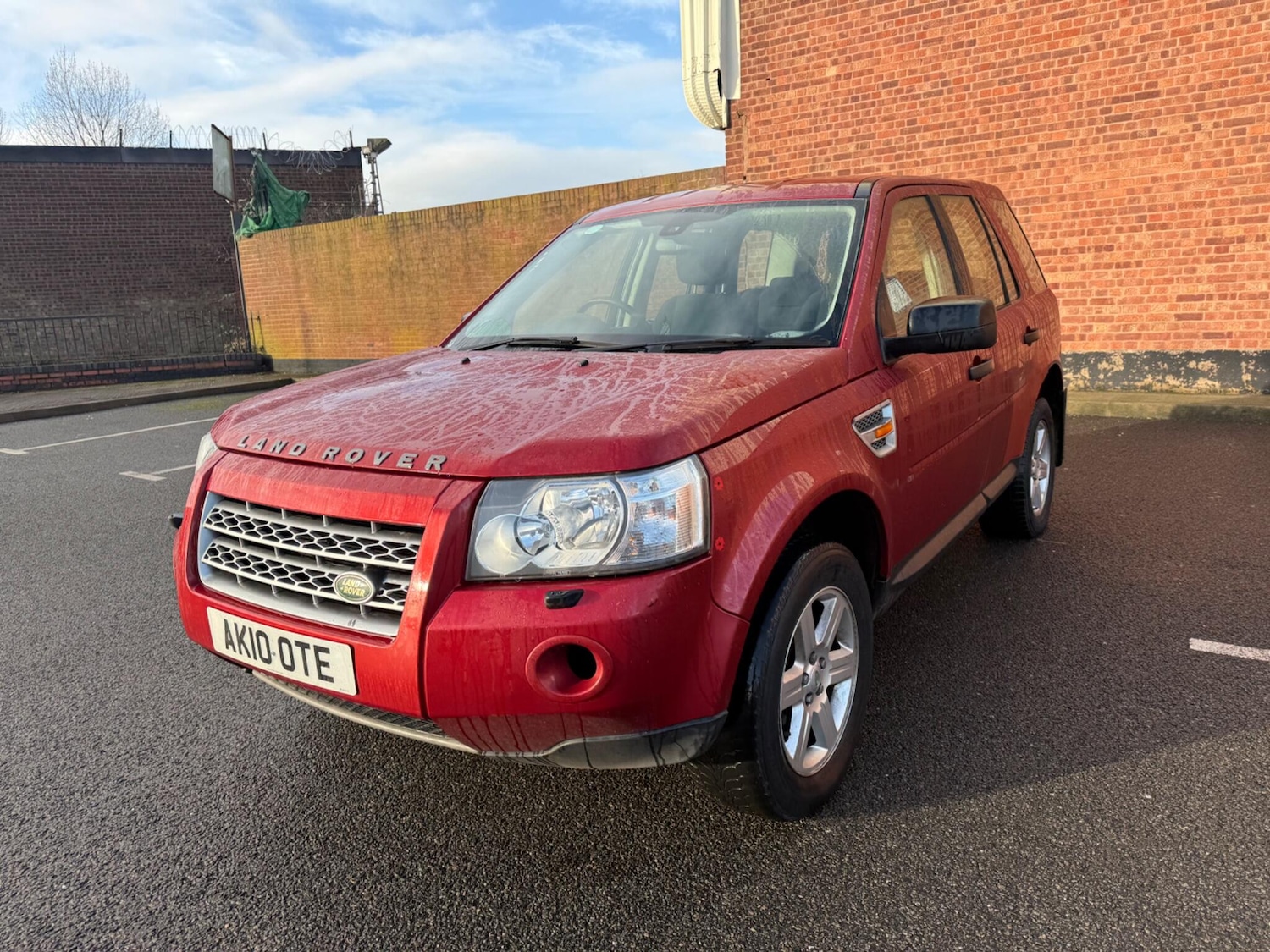 Used Land Rover Freelander 2010 for sale - 77238012: Photo 3