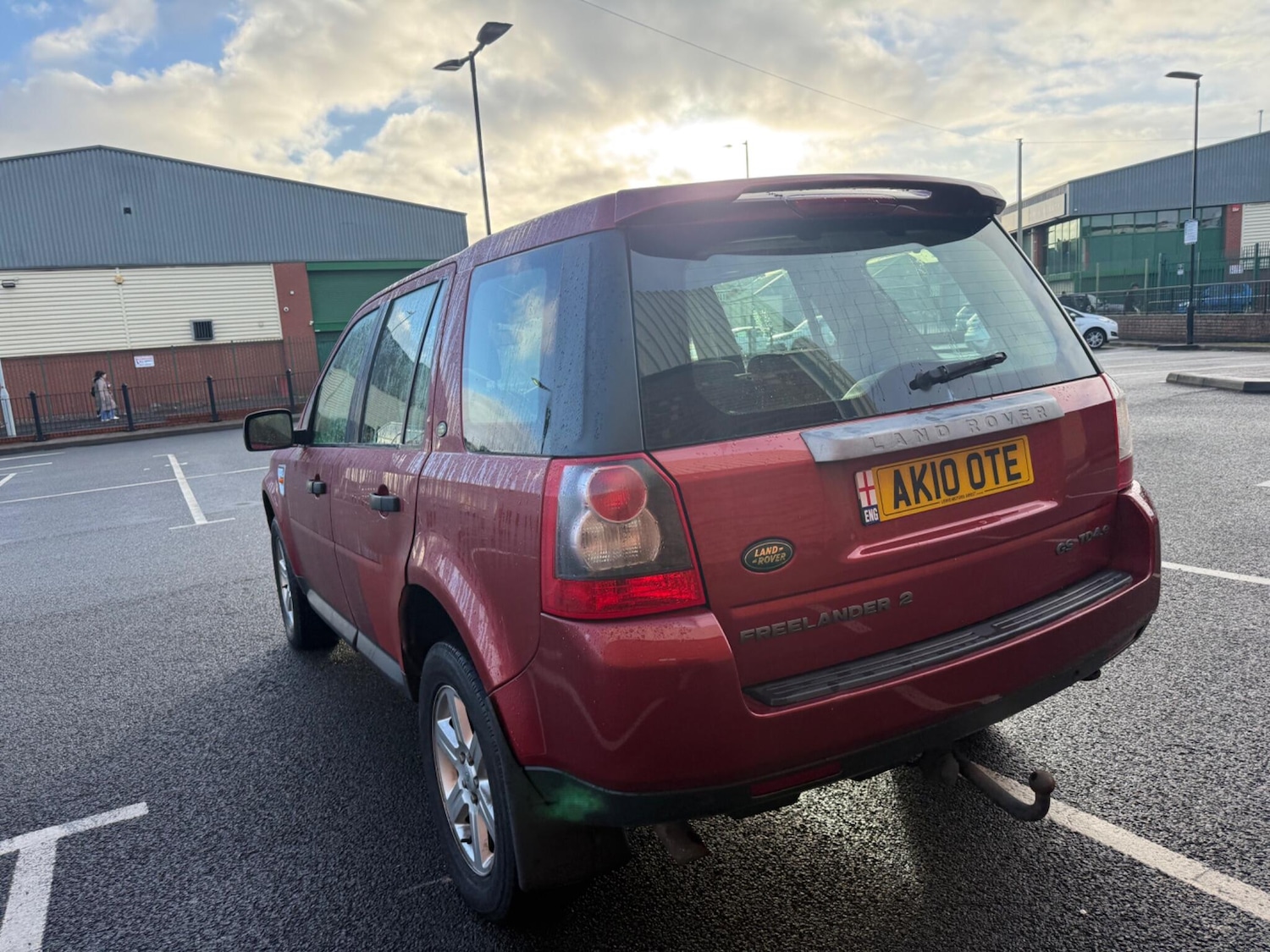 Used Land Rover Freelander 2010 for sale - 77238012: Photo 4