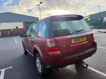 Used Land Rover Freelander 2010 for sale - 77238012: Photo