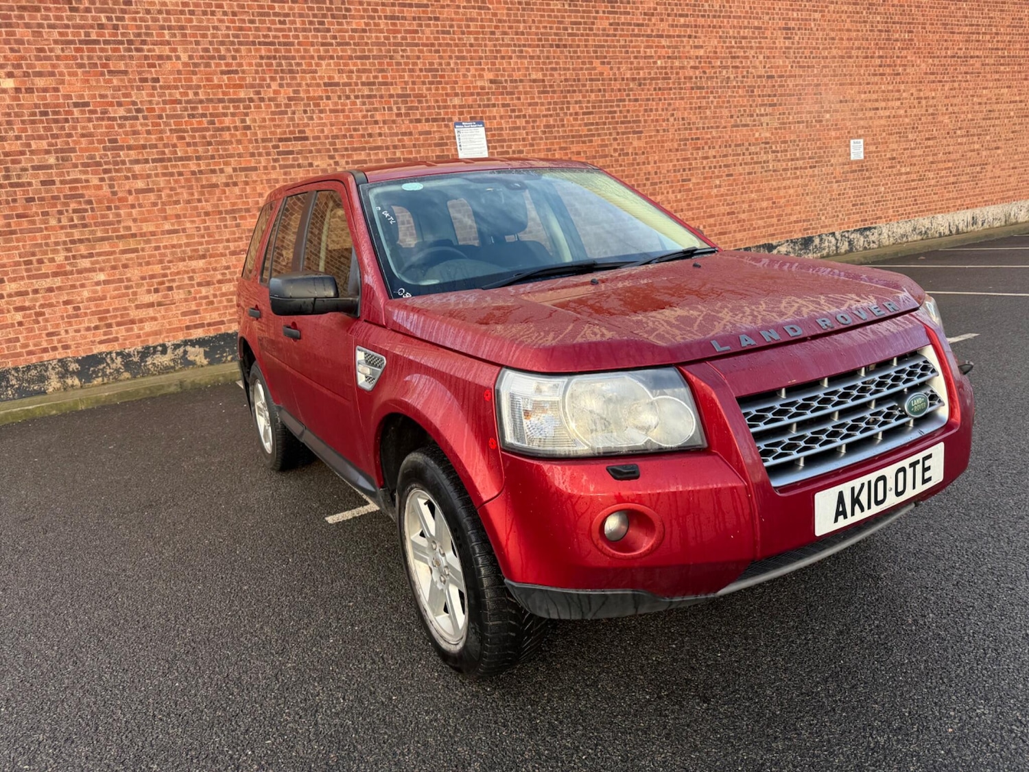 Used Land Rover Freelander 2010 for sale - 77238012: Photo 5