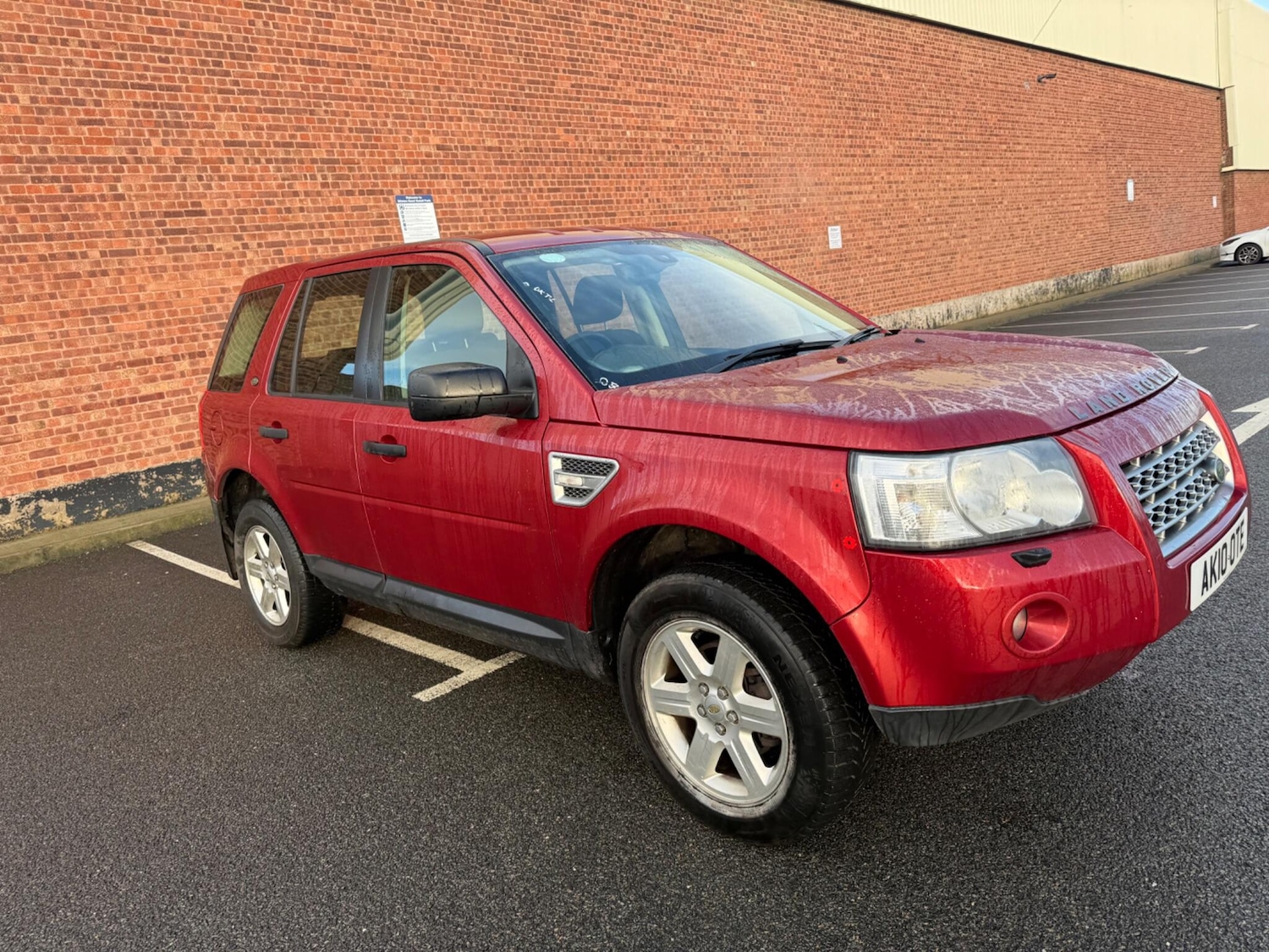 Used Land Rover Freelander 2010 for sale - 77238012: Photo 6