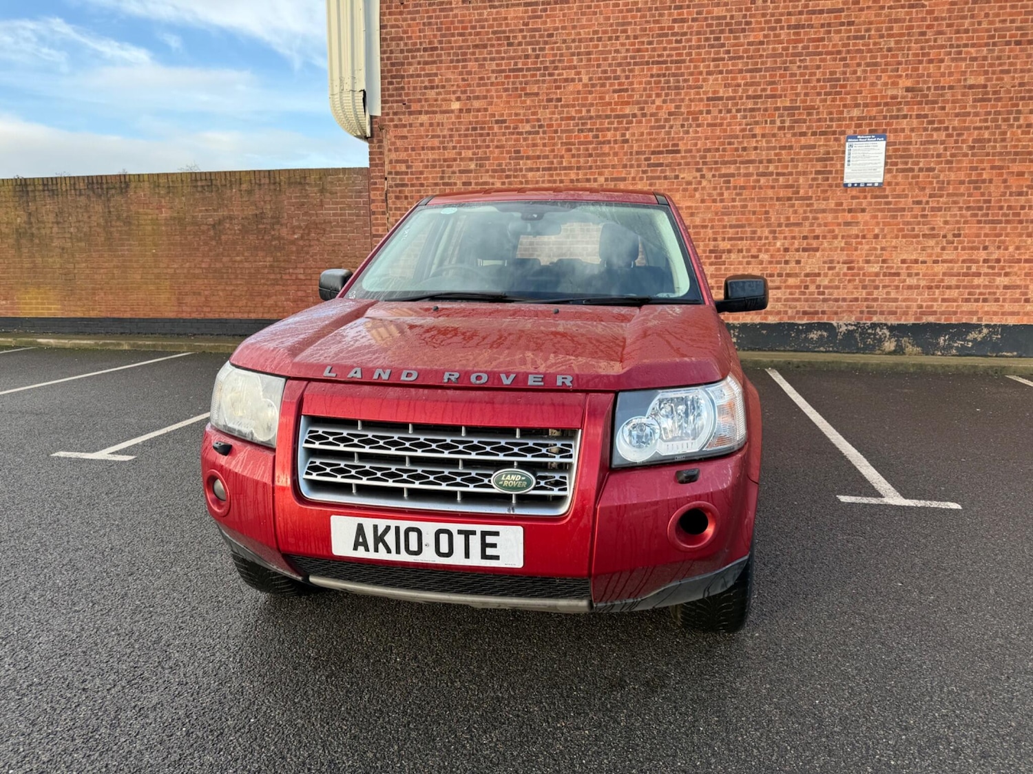 Used Land Rover Freelander 2010 for sale - 77238012: Photo 7