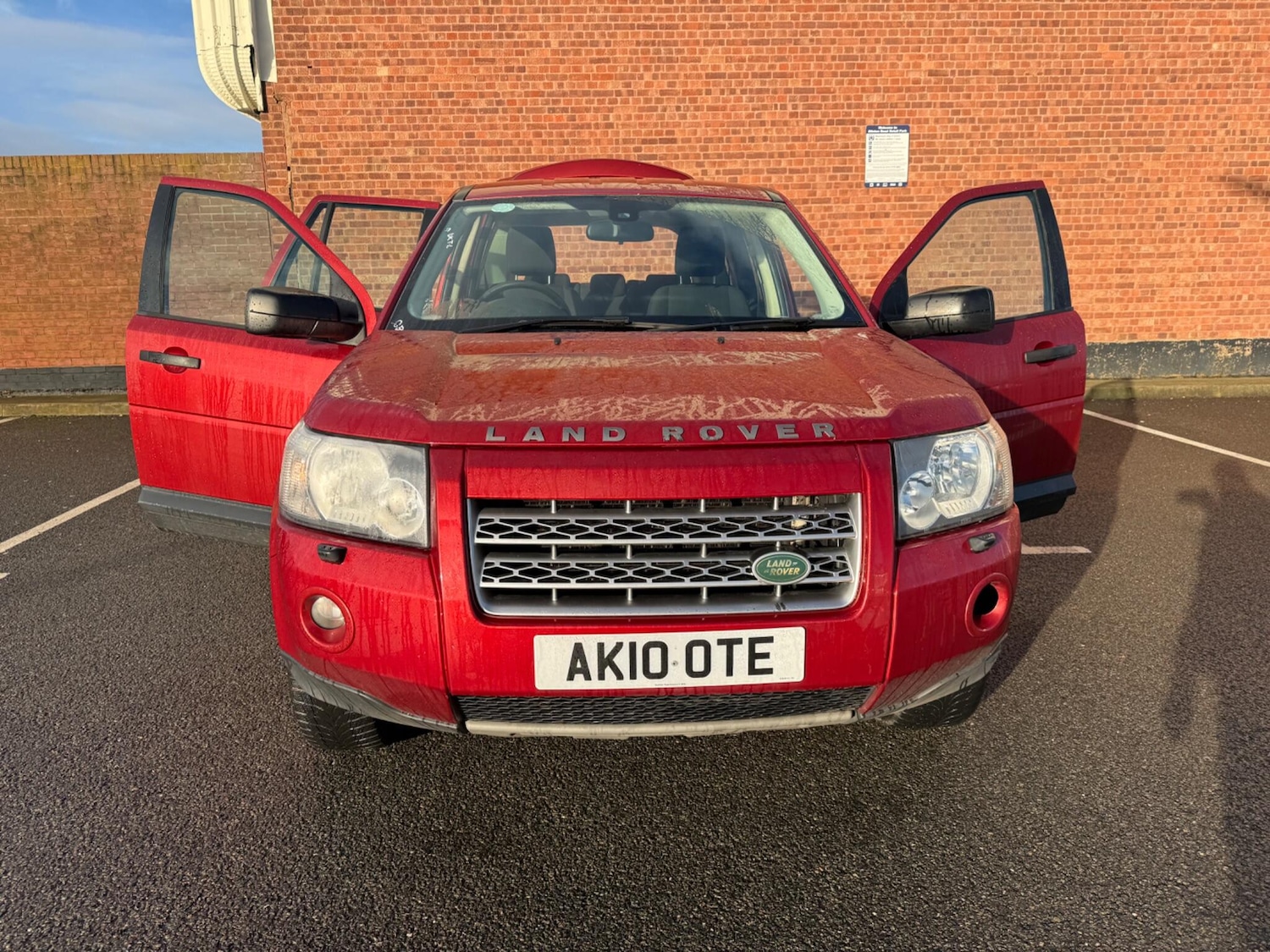 Used Land Rover Freelander 2010 for sale - 77238012: Photo 8