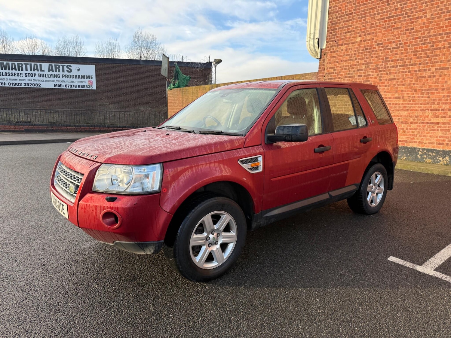 Used Land Rover Freelander 2010 for sale - 77238012: Photo 9