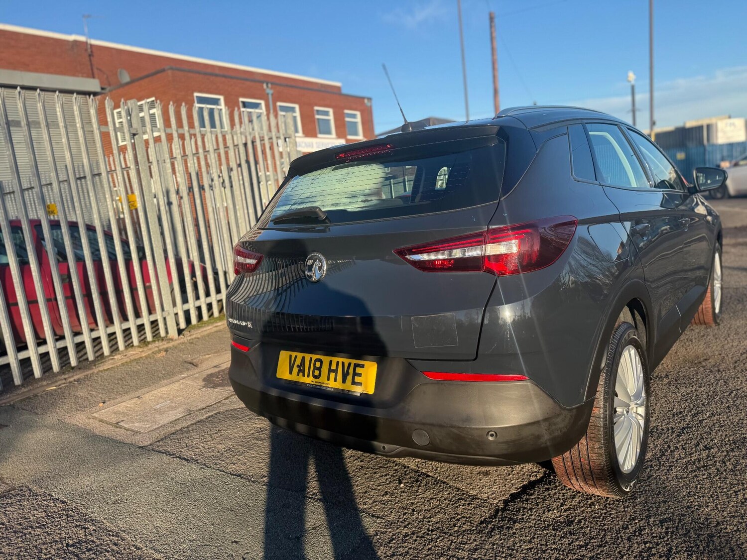 Used Vauxhall Grandland X 2018 for sale - 76644809: Photo 10