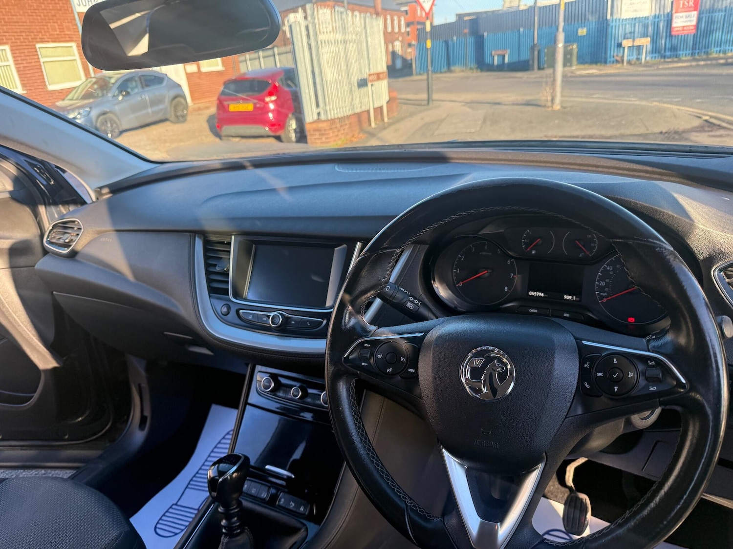 Used Vauxhall Grandland X 2018 for sale - 76644809: Photo 12