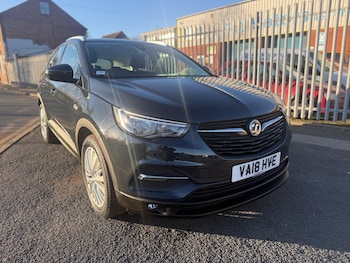 Vauxhall - Grandland X