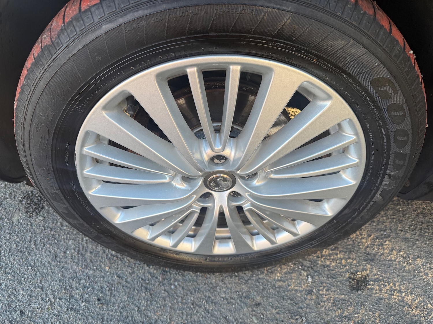 Used Vauxhall Grandland X 2018 for sale - 76644809: Photo 23