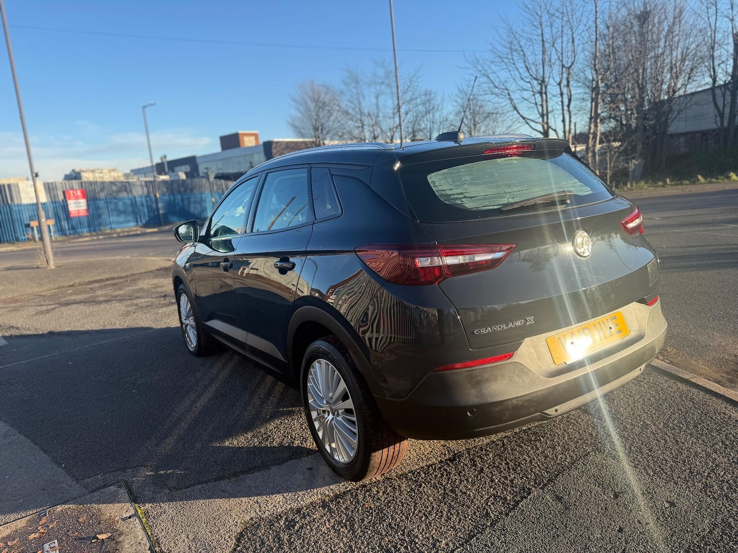 Used Vauxhall Grandland X 2018 for sale - 76644809: Photo 3