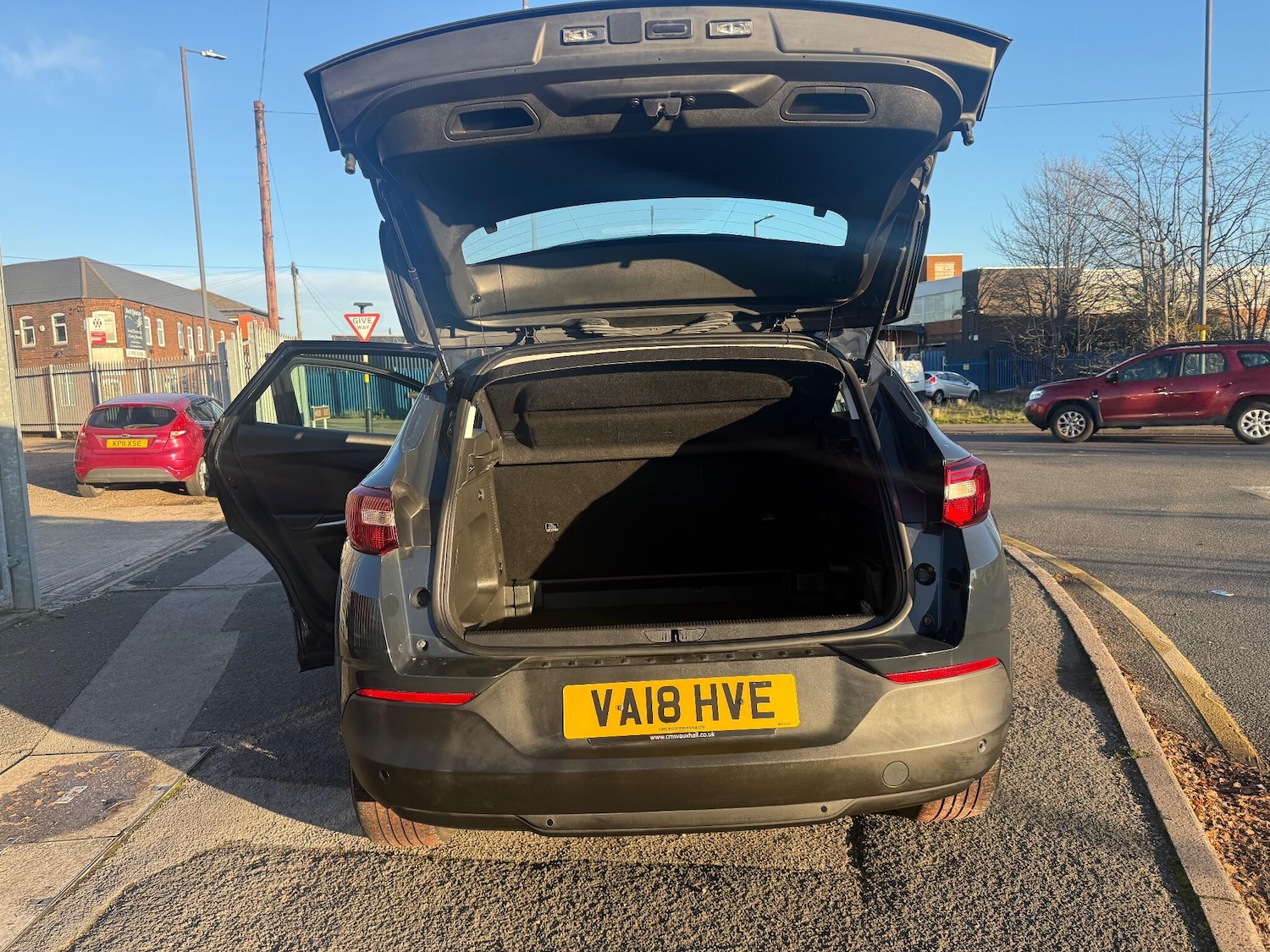 Used Vauxhall Grandland X 2018 for sale - 76644809: Photo 31