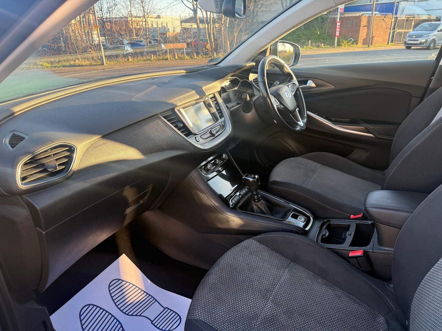 Used Vauxhall Grandland X 2018 for sale - 76644809: Photo 34