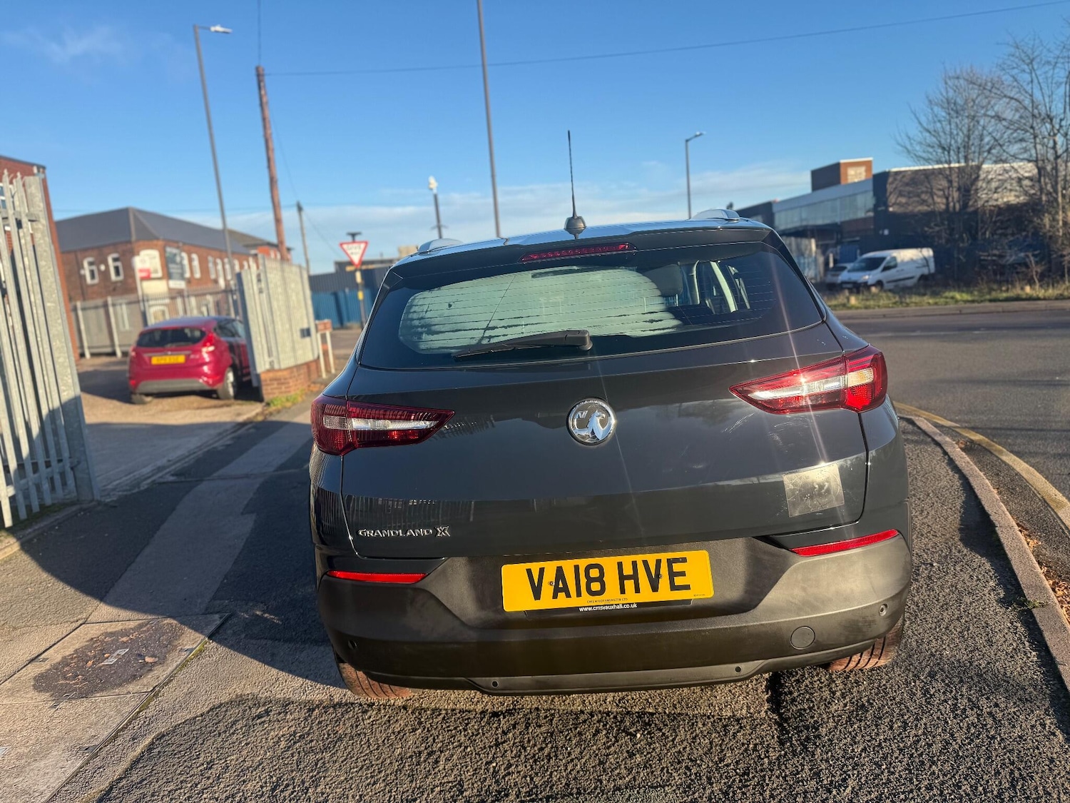 Used Vauxhall Grandland X 2018 for sale - 76644809: Photo 4