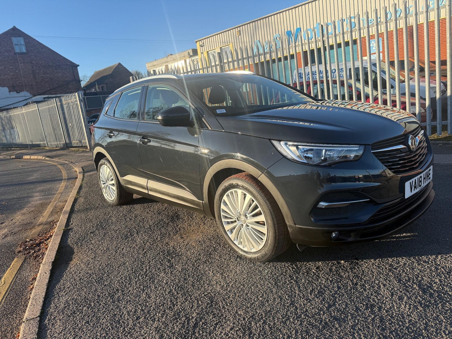 Used Vauxhall Grandland X 2018 for sale - 76644809: Photo 5