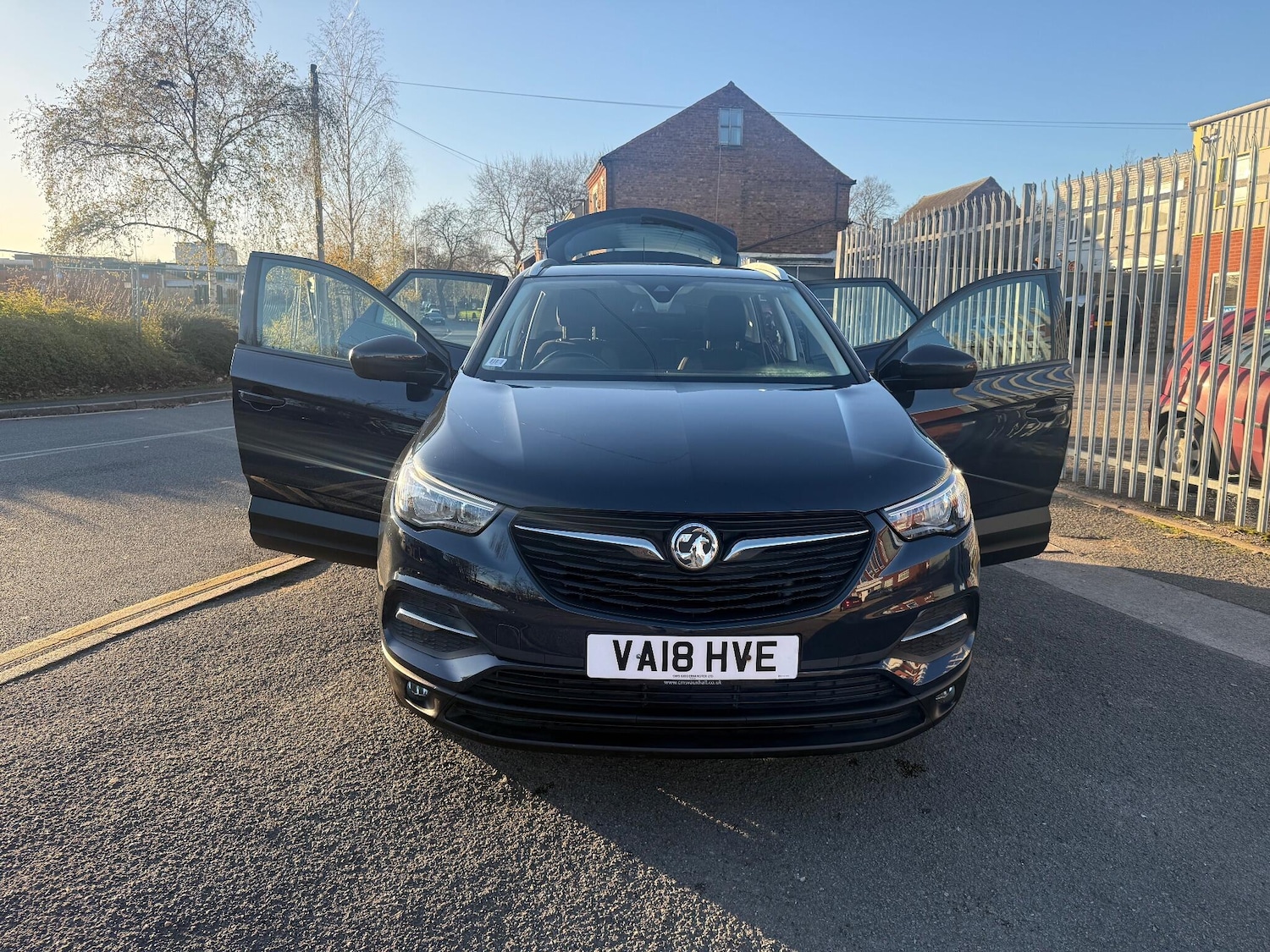 Used Vauxhall Grandland X 2018 for sale - 76644809: Photo 6