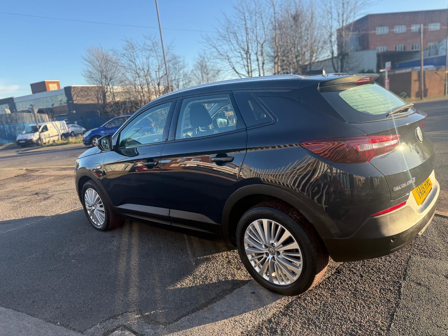 Used Vauxhall Grandland X 2018 for sale - 76644809: Photo 7