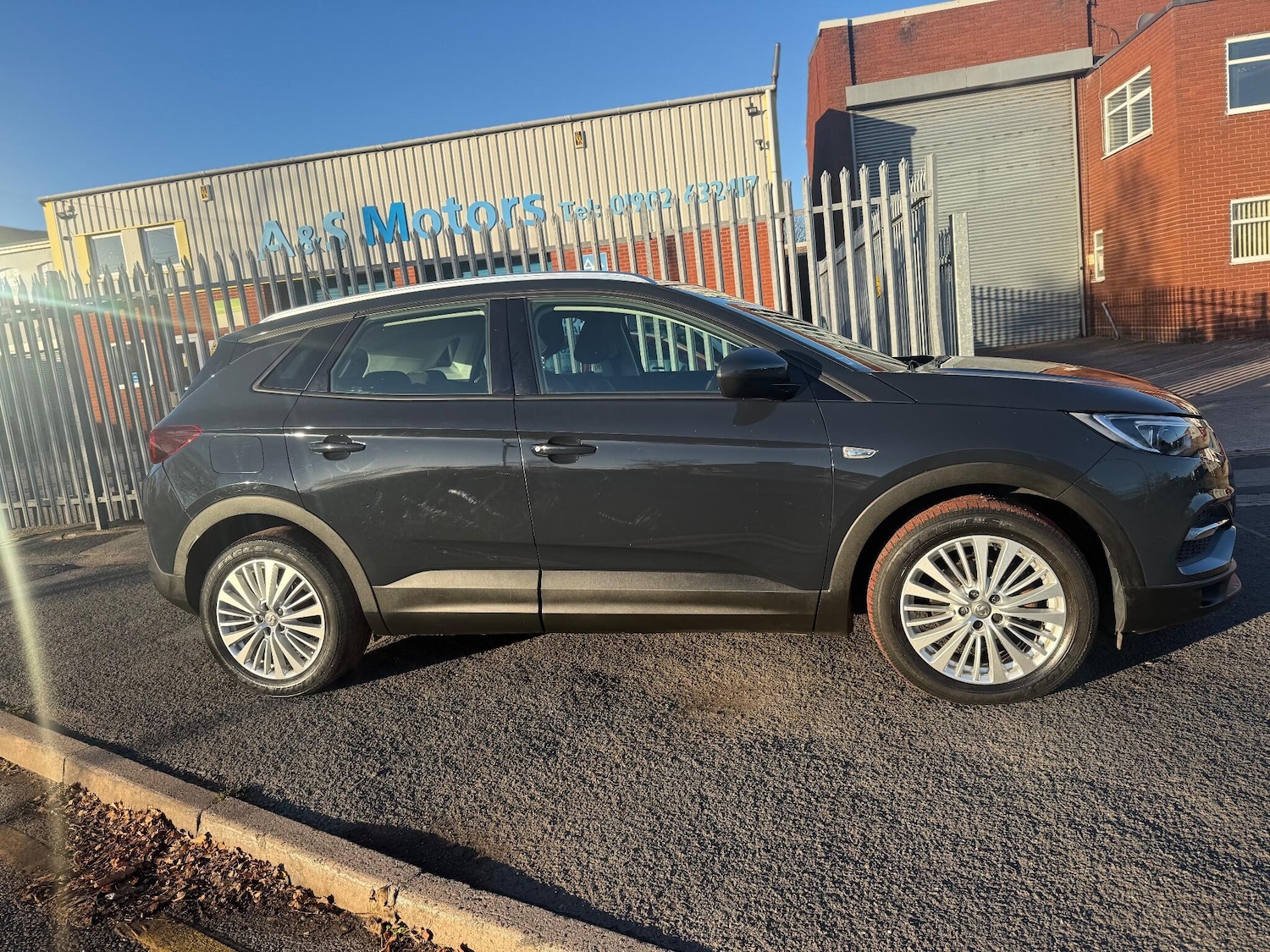 Used Vauxhall Grandland X 2018 for sale - 76644809: Photo 8