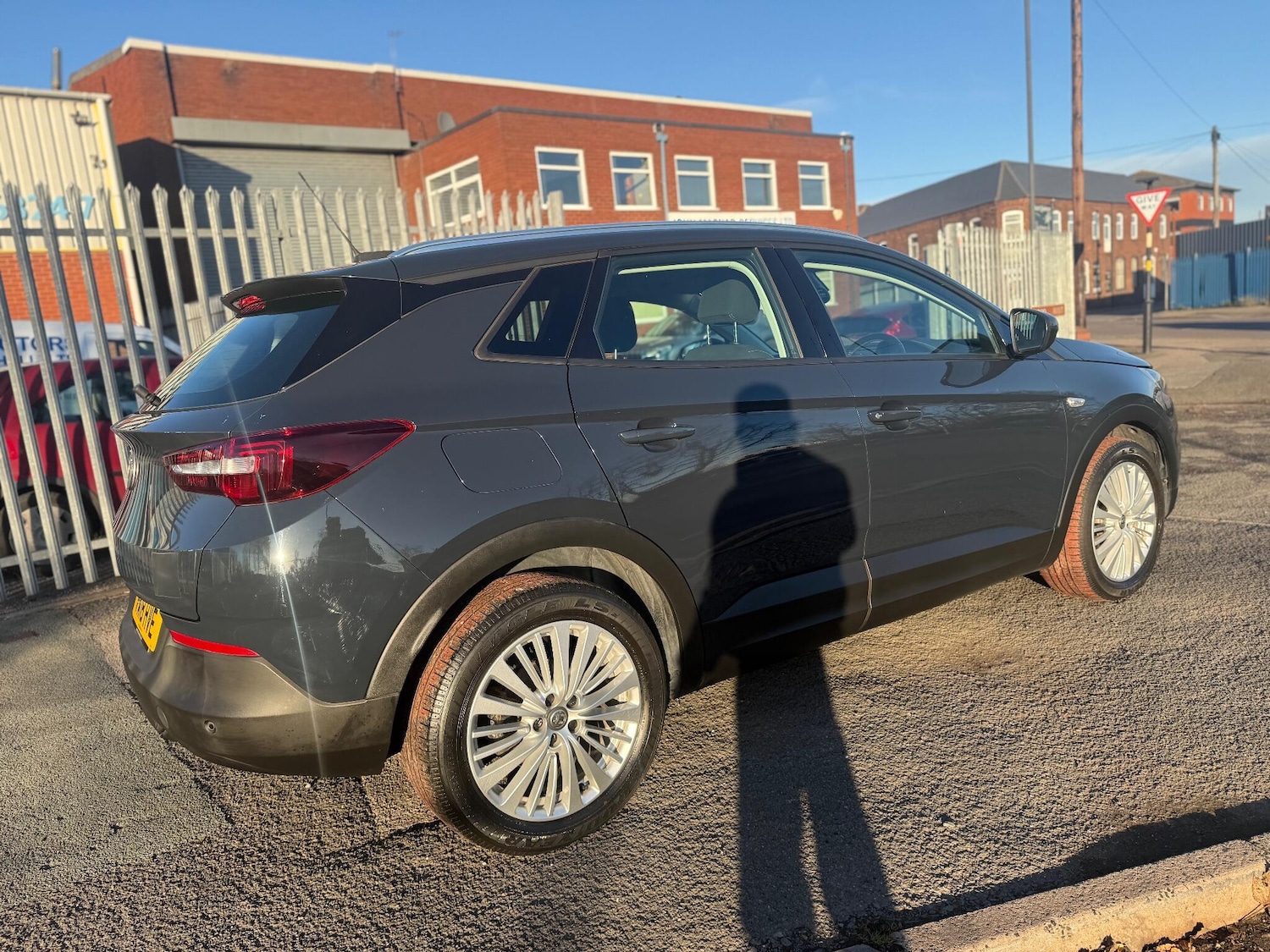 Used Vauxhall Grandland X 2018 for sale - 76644809: Photo 9