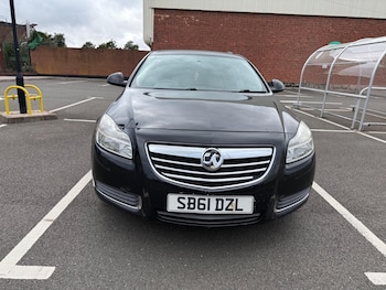 Used Vauxhall Insignia 2011 for sale - 75257942: Photo