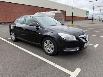 Used Vauxhall Insignia 2011 for sale - 75257942: Photo