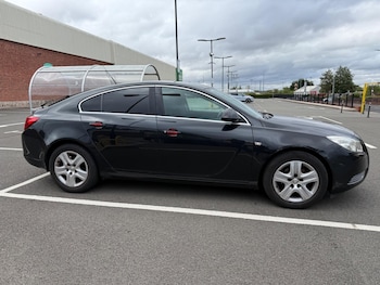 Used Vauxhall Insignia 2011 for sale - 75257942: Photo