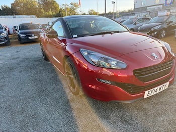 Used Peugeot RCZ 2014 for sale - 79846129: Photo