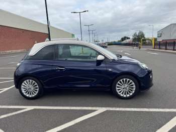 Used Vauxhall Adam 2013 for sale - 75141603: Photo