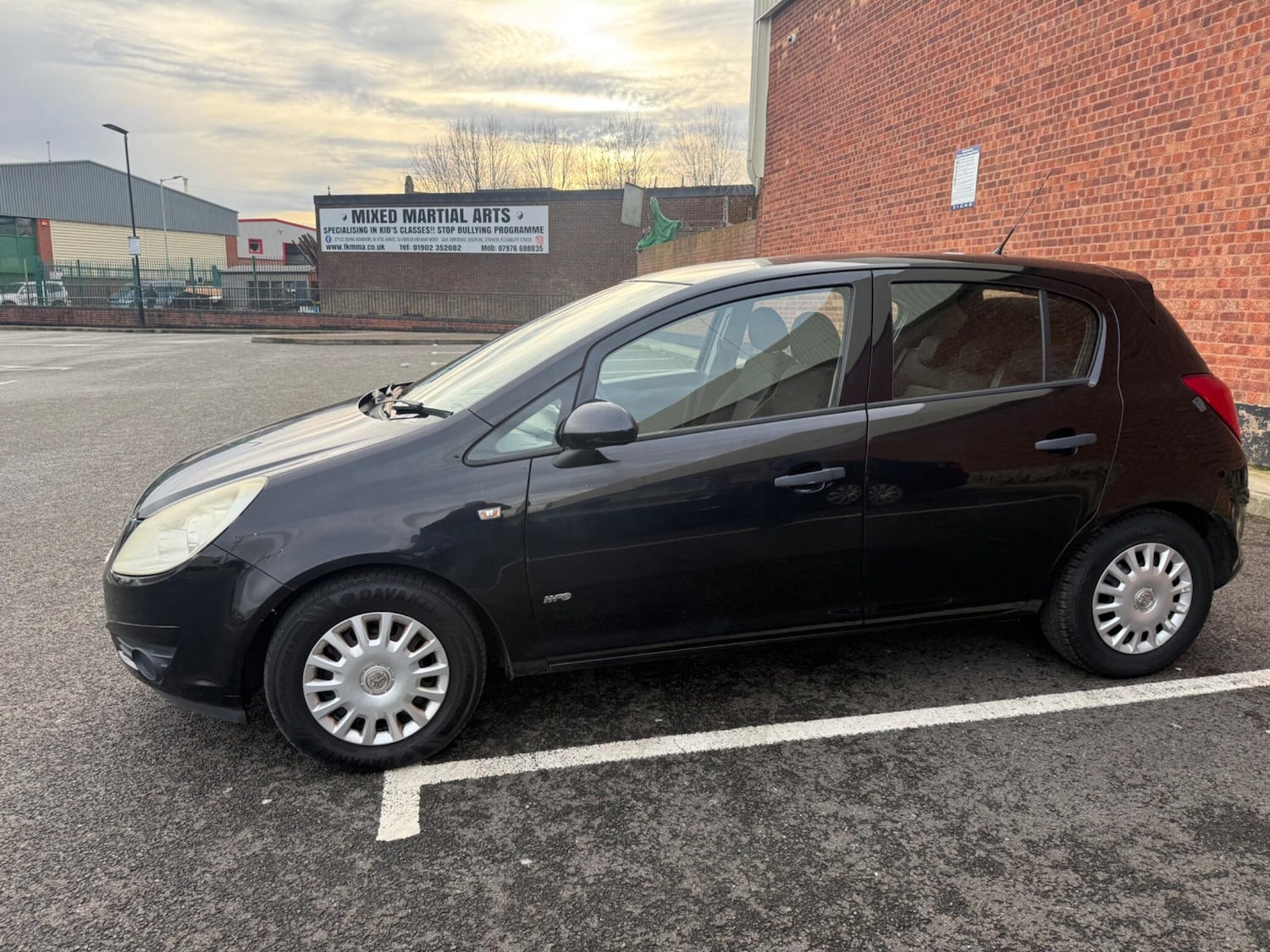 Used Vauxhall Corsa 2008 for sale - 77202701: Photo 10