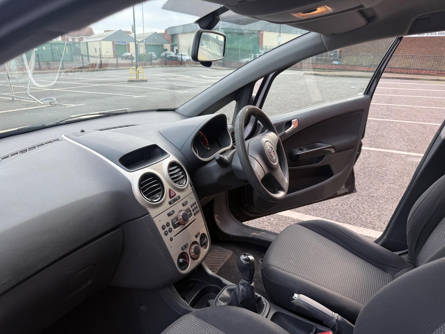 Used Vauxhall Corsa 2008 for sale - 77202701: Photo 13