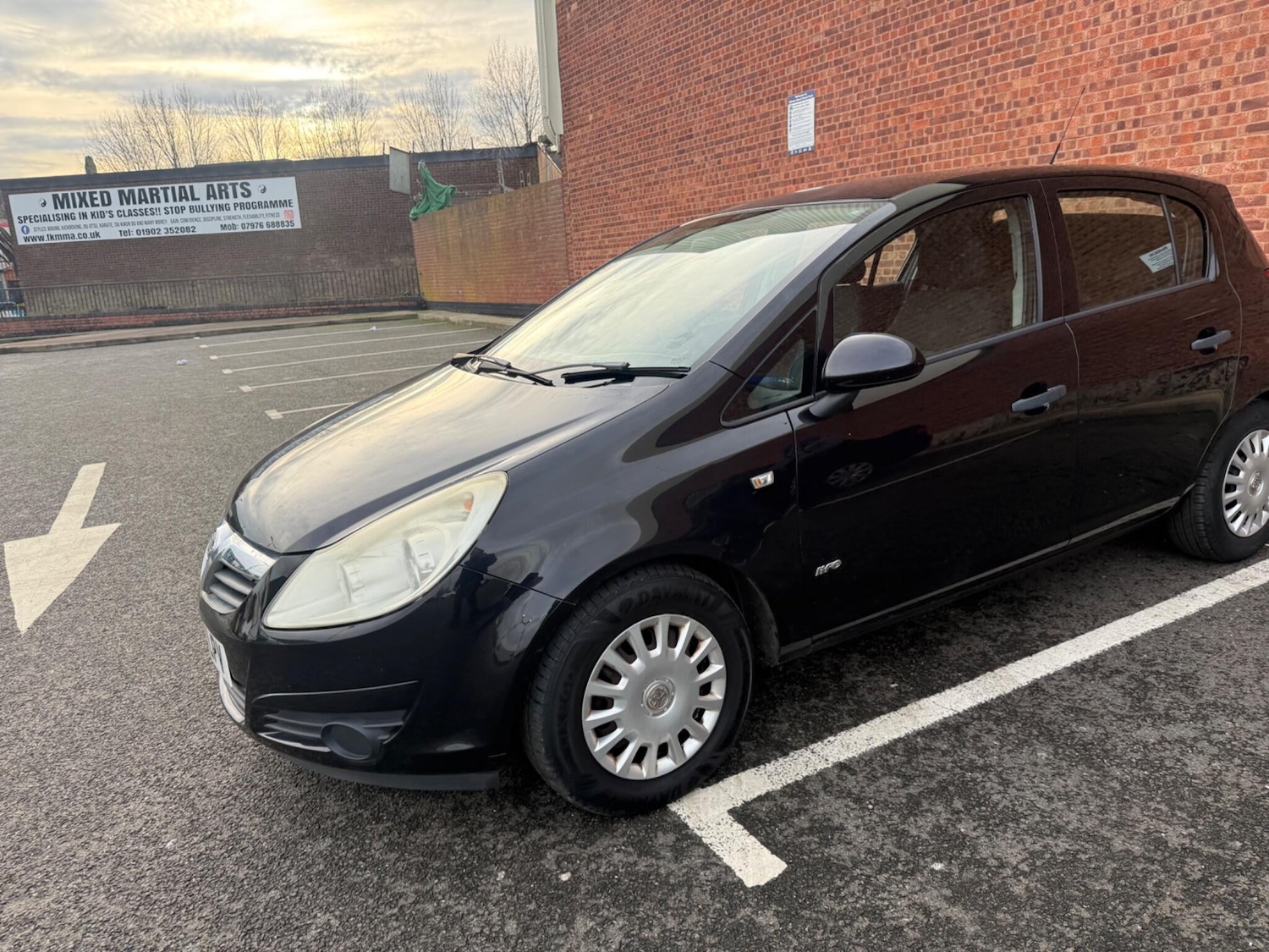 Used Vauxhall Corsa 2008 for sale - 77202701: Photo 14