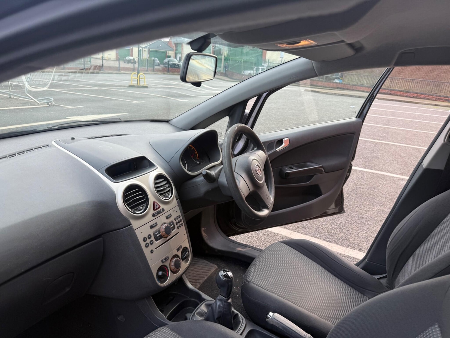 Used Vauxhall Corsa 2008 for sale - 77202701: Photo 16