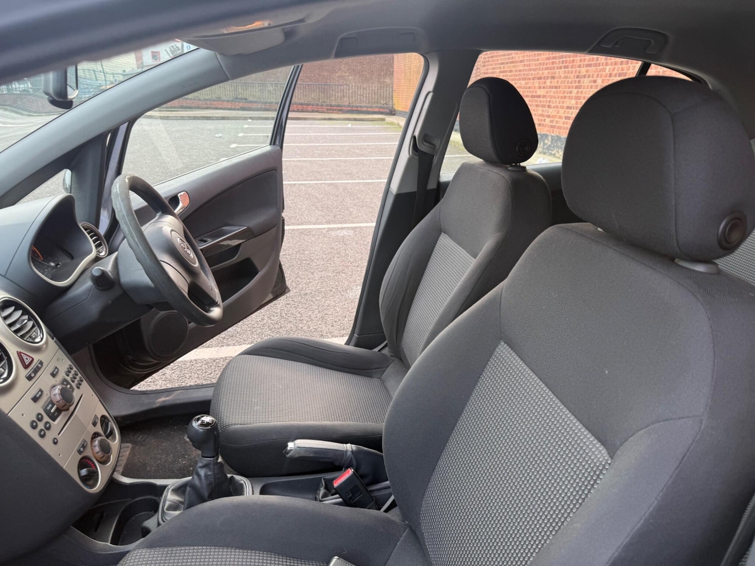 Used Vauxhall Corsa 2008 for sale - 77202701: Photo 17