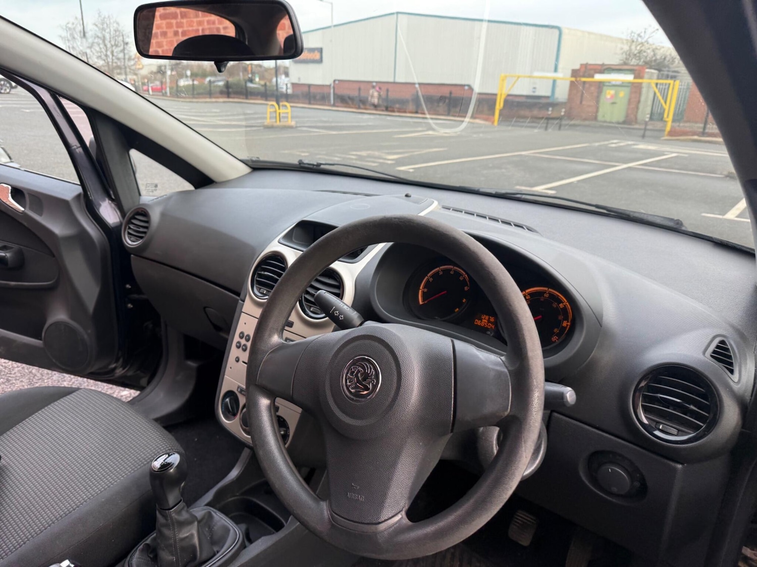 Used Vauxhall Corsa 2008 for sale - 77202701: Photo 18