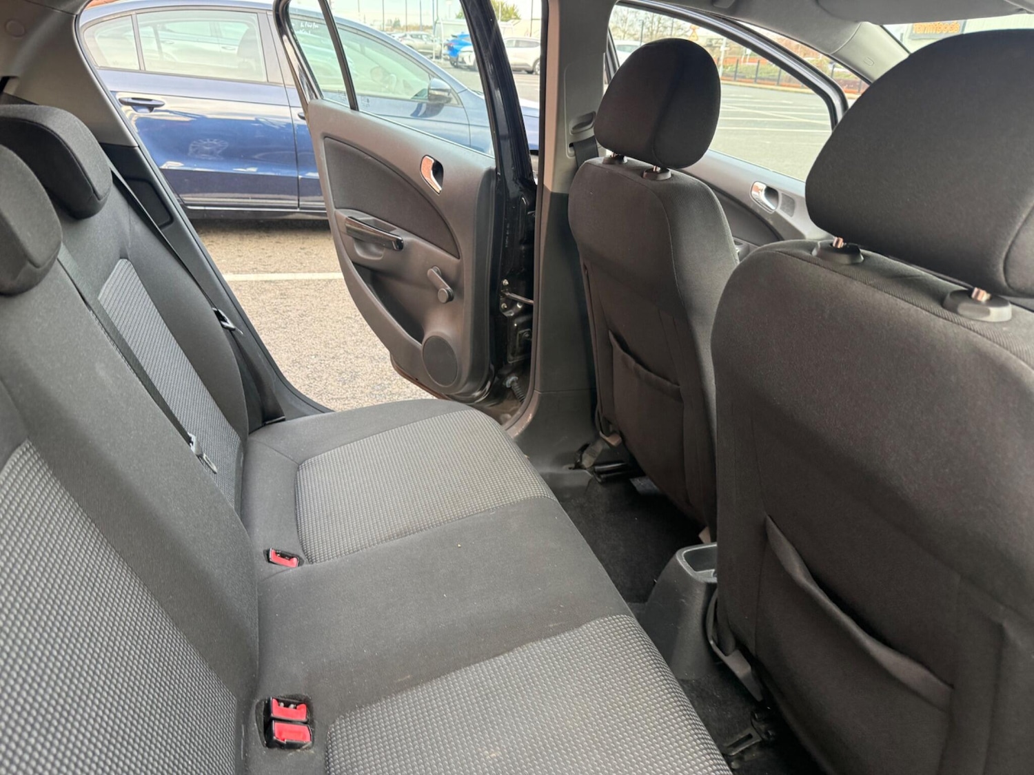 Used Vauxhall Corsa 2008 for sale - 77202701: Photo 20