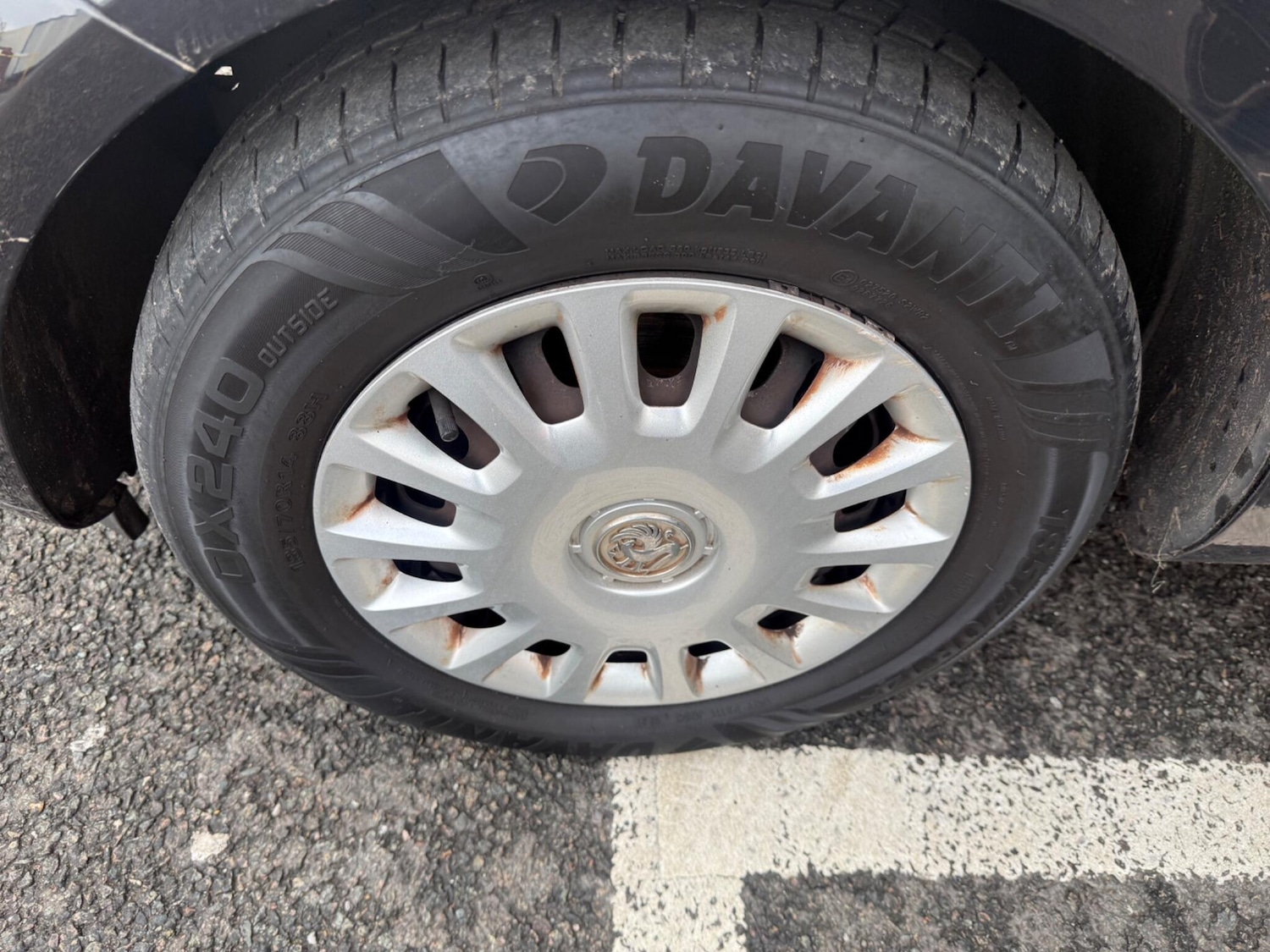 Used Vauxhall Corsa 2008 for sale - 77202701: Photo 21