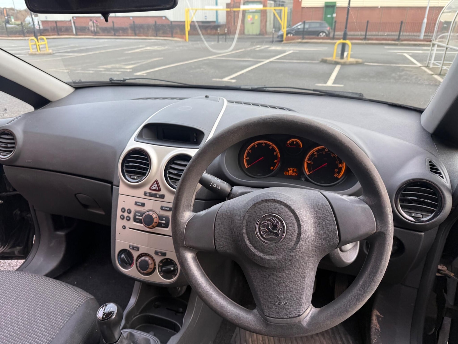 Used Vauxhall Corsa 2008 for sale - 77202701: Photo 23